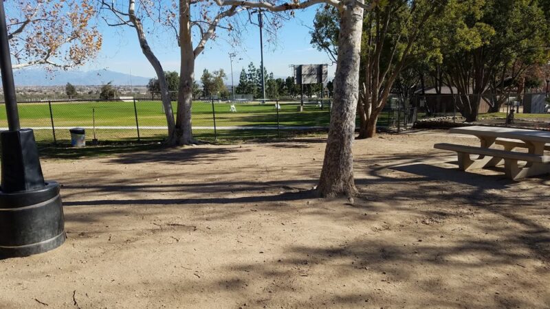 Etiwanda Creek Dog Park - Rancho Cucamonga, CA