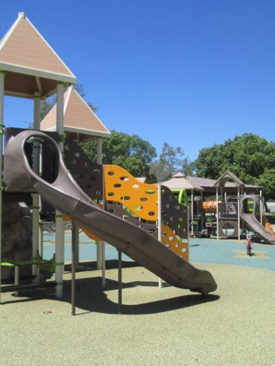 Etiwanda Creek Park - Rancho Cucamonga - Rancho Cucamonga, CA