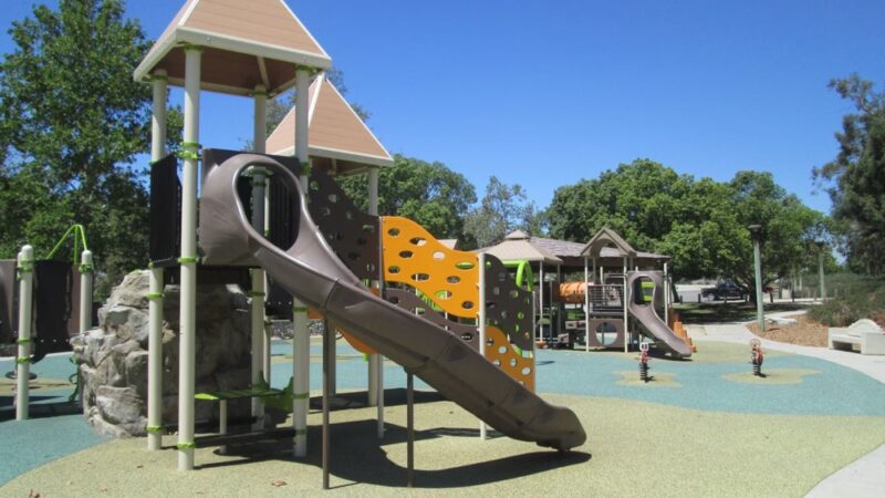 Etiwanda Creek Park - Rancho Cucamonga - Rancho Cucamonga, CA