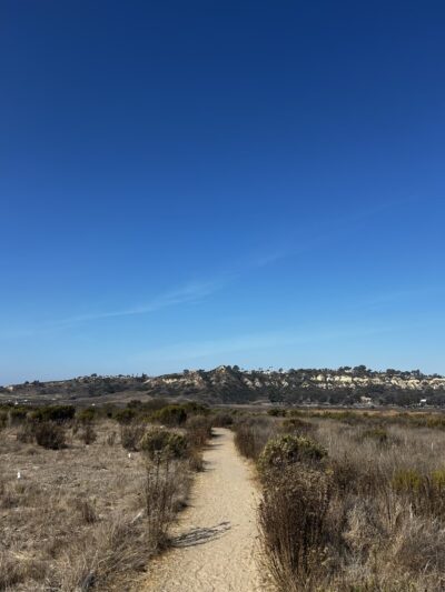La Orilla Trailhead - Rancho Santa Fe, CA