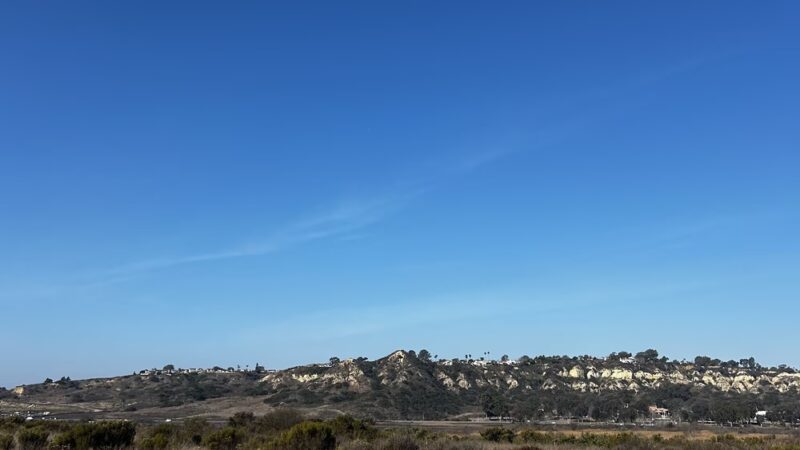 La Orilla Trailhead - Rancho Santa Fe, CA