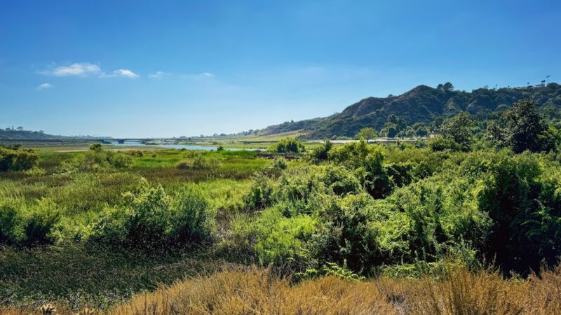 La Orilla Trailhead - Rancho Santa Fe, CA