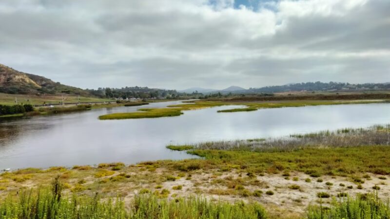 La Orilla Trailhead - Rancho Santa Fe, CA