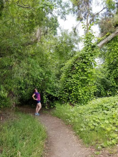 La Orilla Trailhead - Rancho Santa Fe, CA