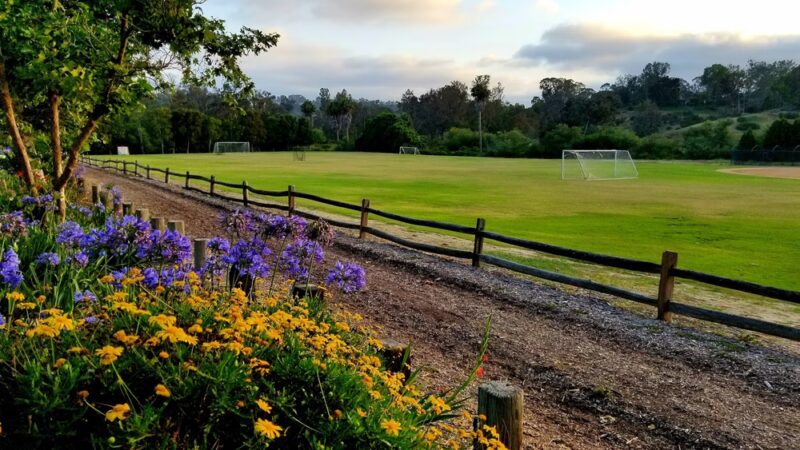 Rancho Santa Fe Field - Rancho Santa Fe, CA