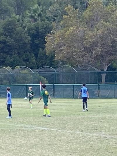 Rancho Santa Fe Field - Rancho Santa Fe, CA