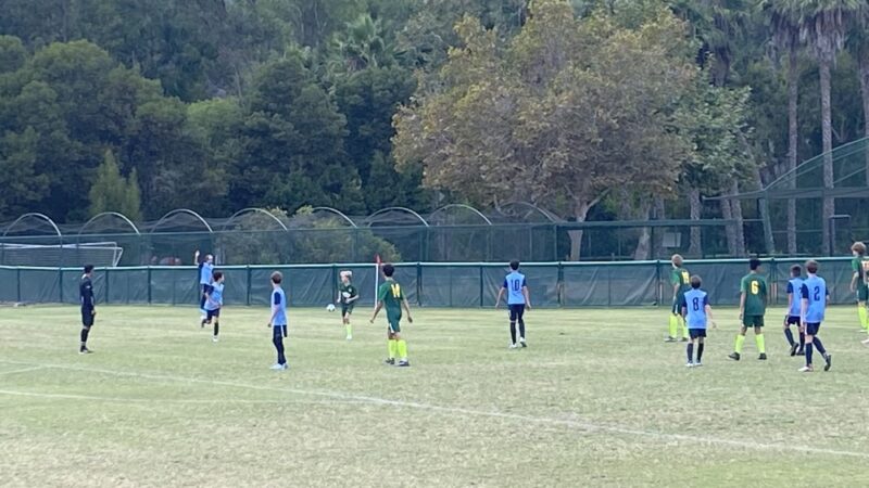 Rancho Santa Fe Field - Rancho Santa Fe, CA