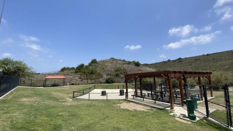 Cañada Vista Dog Park - Rancho Santa Margarita, CA