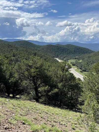 Rio Grande Del Rancho Trail 18 (North Trailhead) - Ranchos De Taos, NM
