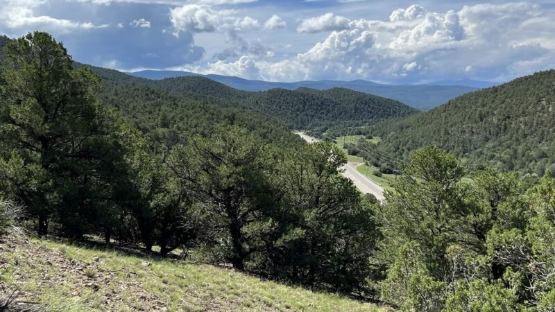 Rio Grande Del Rancho Trail 18 (North Trailhead) - Ranchos De Taos, NM