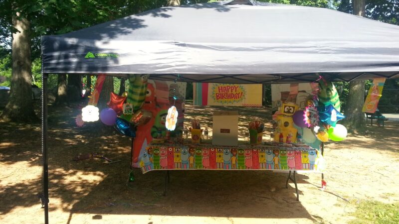 Carriage Hills Park - Randallstown, MD