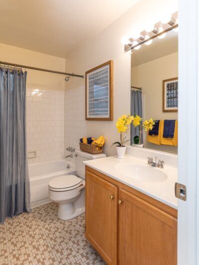 McDonogh Village Apartments & Townhomes - Randallstown, MD