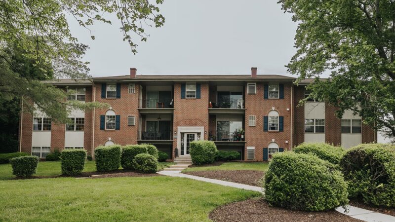 Woodridge Apartments - Randallstown, MD