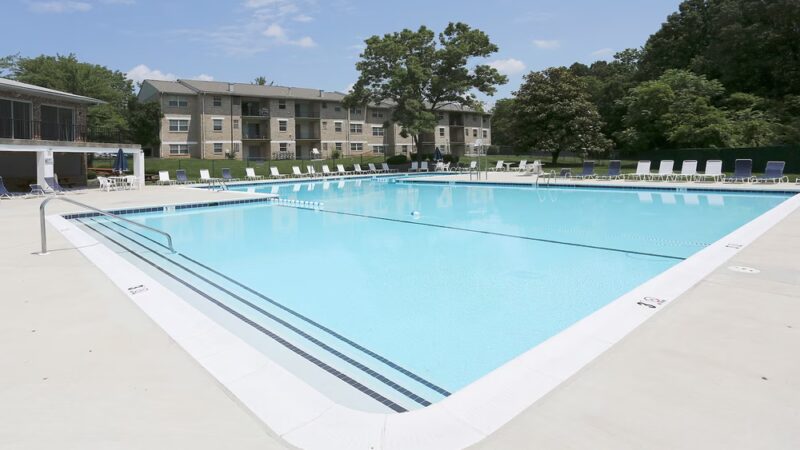 Woodridge Apartments - Randallstown, MD