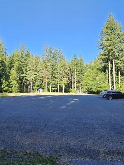 Cowlitz Falls Day Use Park - Randle, WA