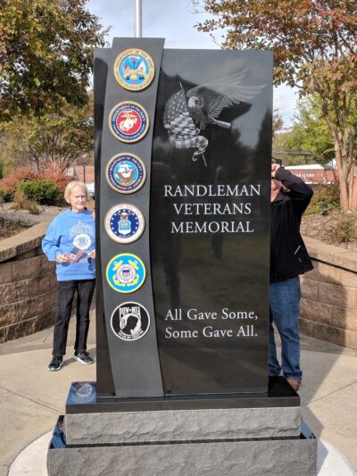 Commerce Square Park - Randleman, NC
