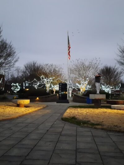 Commerce Square Park - Randleman, NC