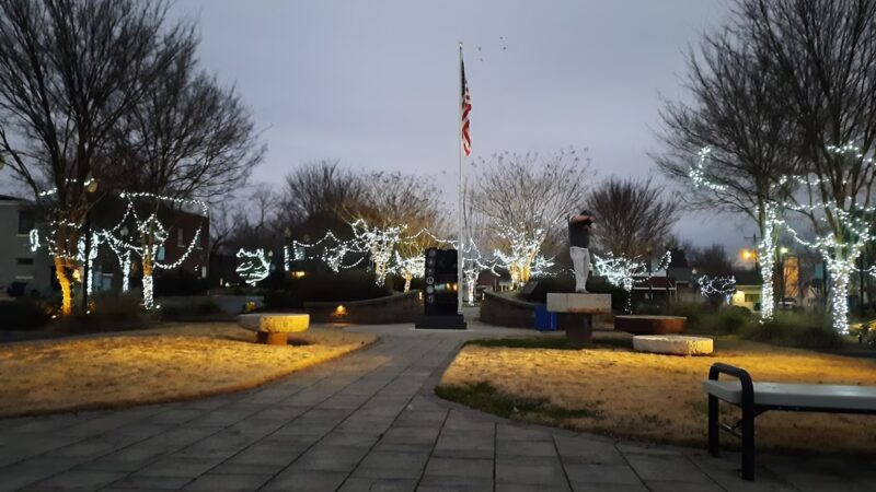 Commerce Square Park - Randleman, NC