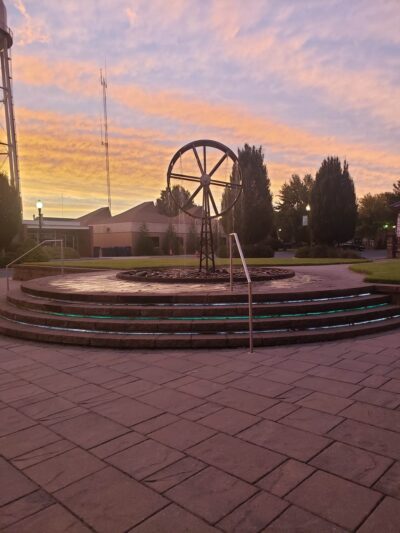 Commerce Square Park - Randleman, NC