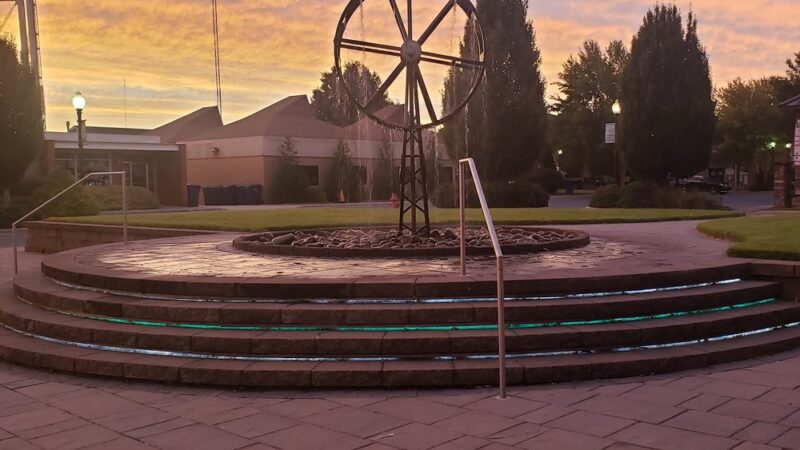 Commerce Square Park - Randleman, NC