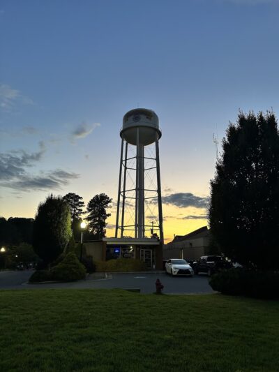 Commerce Square Park - Randleman, NC