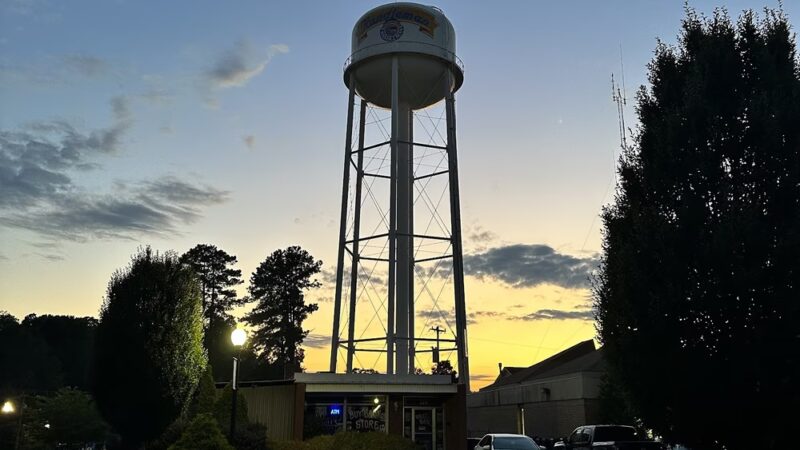 Commerce Square Park - Randleman, NC