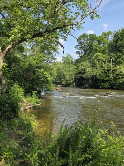 Deep River State Trail - Randleman, NC