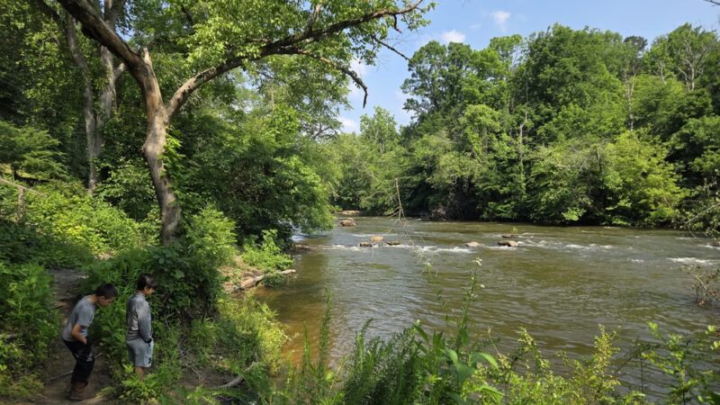Deep River State Trail - Randleman, NC
