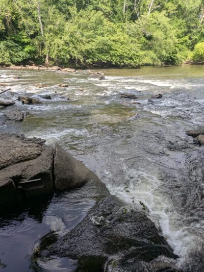 Deep River State Trail - Randleman, NC
