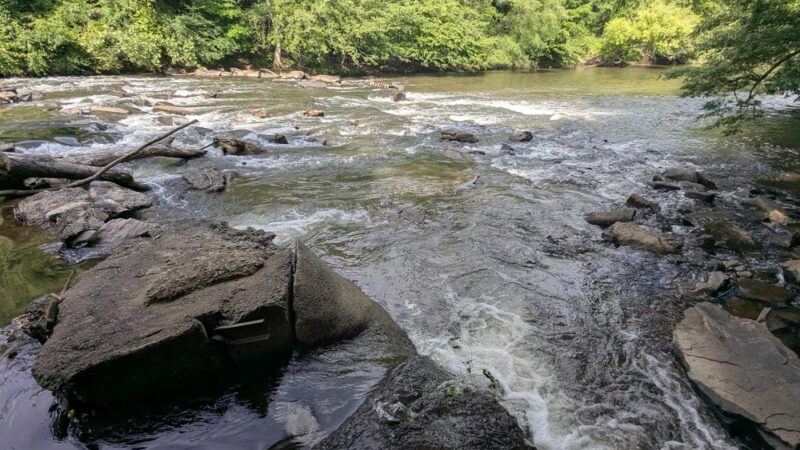 Deep River State Trail - Randleman, NC