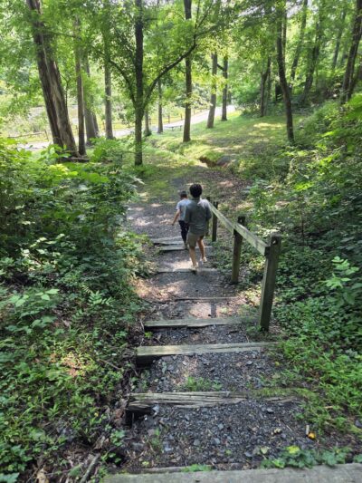 Deep River State Trail - Randleman, NC