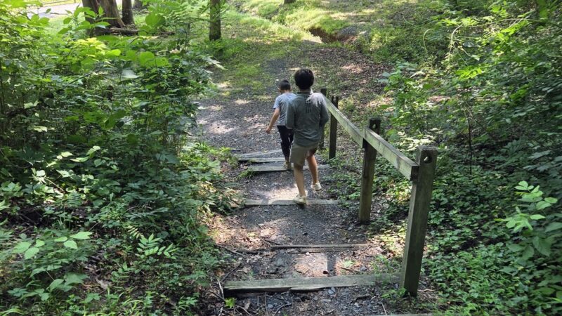 Deep River State Trail - Randleman, NC