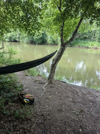 Deep River State Trail - Randleman, NC