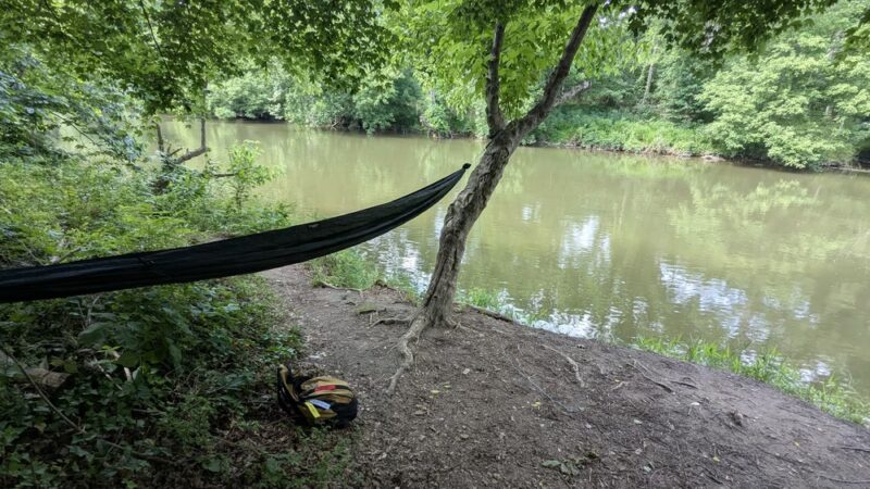 Deep River State Trail - Randleman, NC