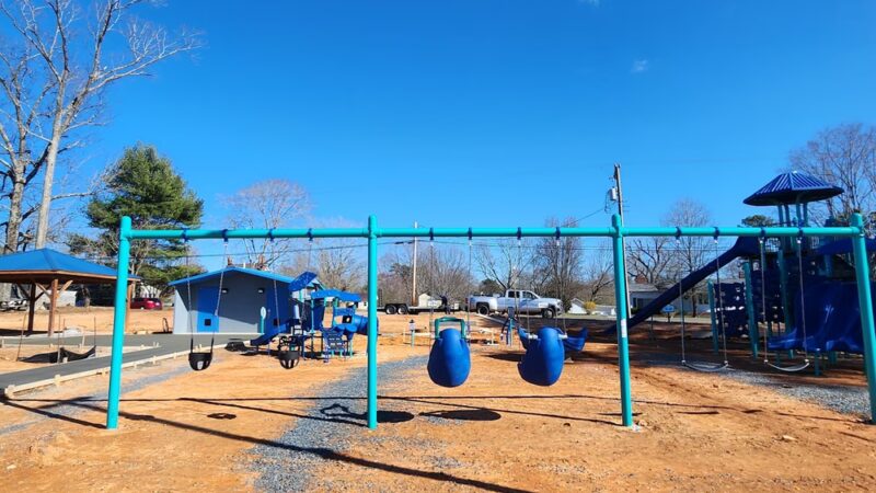 Randleman Park - Randleman, NC
