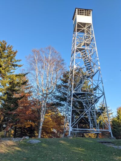 Allis State Park - Randolph, VT
