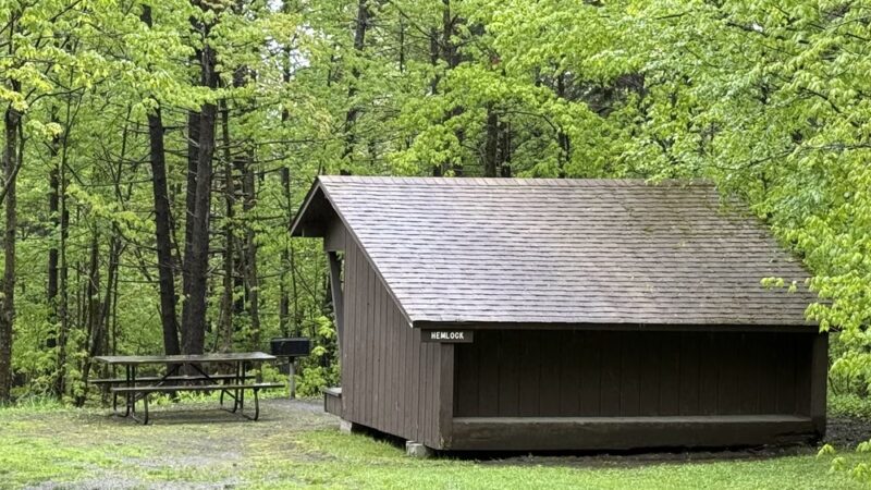 Allis State Park - Randolph, VT