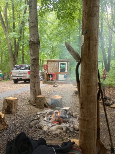 Badger Camp & Resort - Random Lake, WI