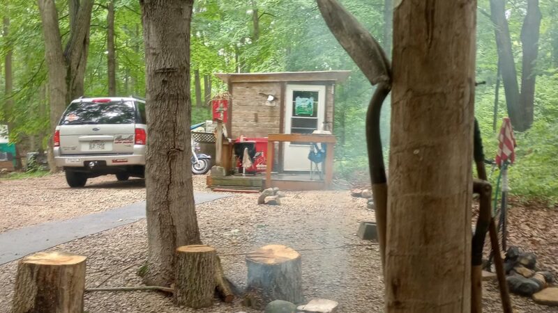 Badger Camp & Resort - Random Lake, WI