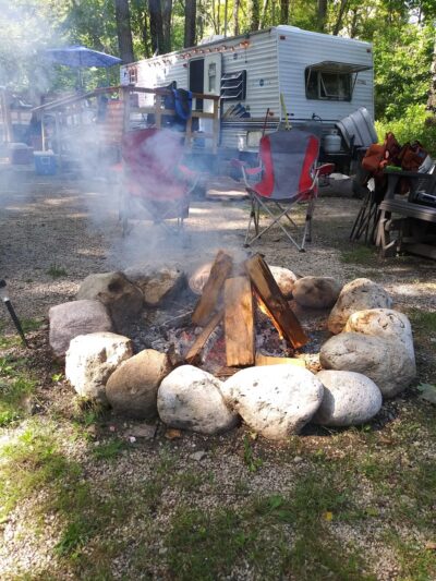 Badger Camp & Resort - Random Lake, WI