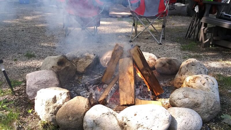 Badger Camp & Resort - Random Lake, WI