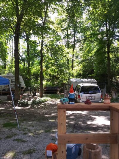 Badger Camp & Resort - Random Lake, WI