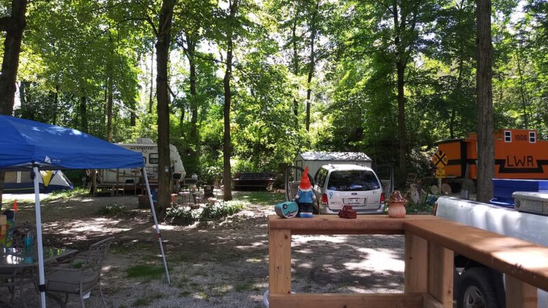 Badger Camp & Resort - Random Lake, WI