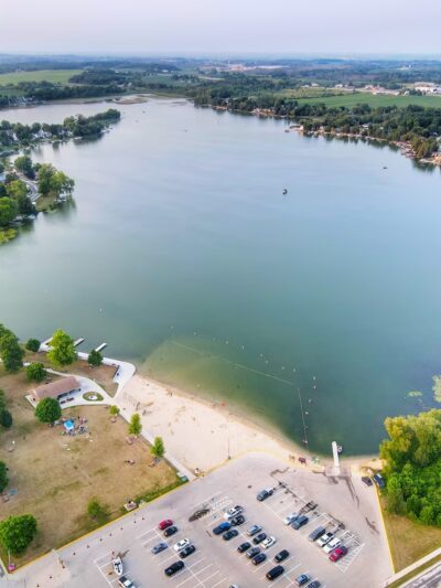 Bob McDermott Lakeview Park - Random Lake, WI
