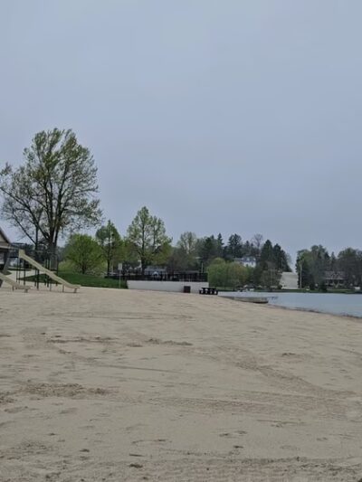 Bob McDermott Lakeview Park - Random Lake, WI