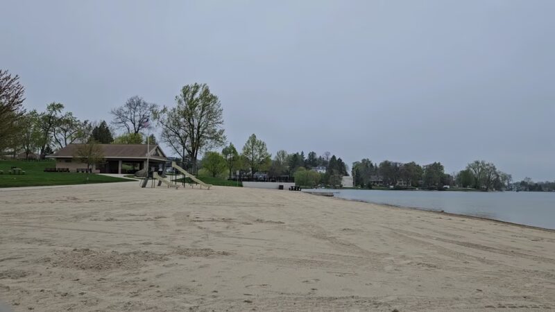 Bob McDermott Lakeview Park - Random Lake, WI