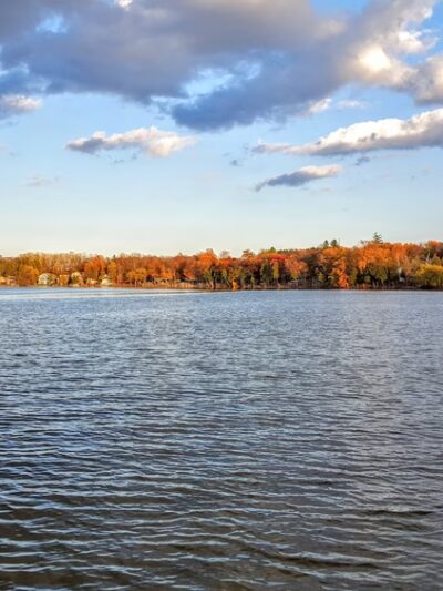 Bob McDermott Lakeview Park - Random Lake, WI