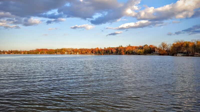 Bob McDermott Lakeview Park - Random Lake, WI