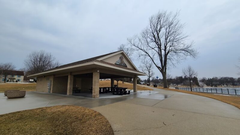 Bob McDermott Lakeview Park - Random Lake, WI