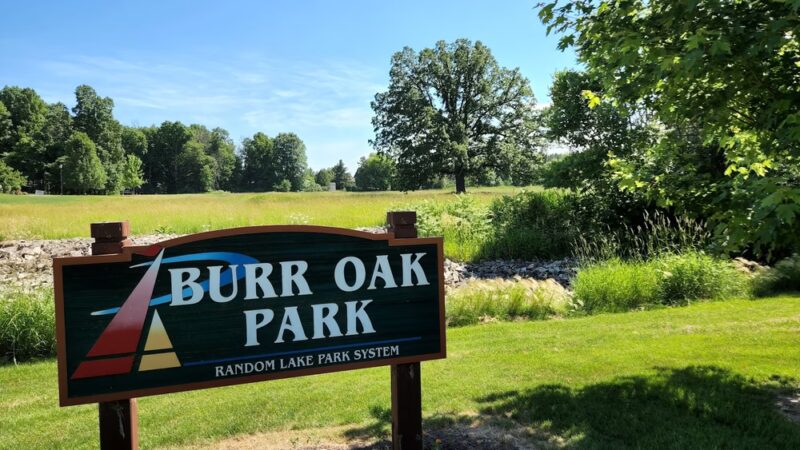 Burr Oak Park - Random Lake, WI